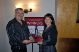 Ben and Tersia De Jager Winning Wine