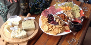 Wine & Cheese Function