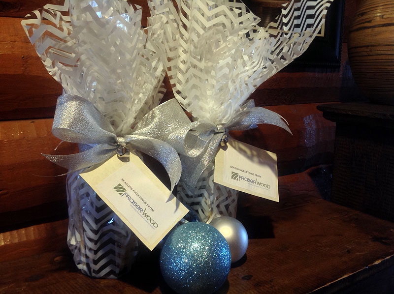 Customer Appreciation Gifts for Christmas.