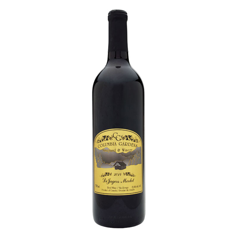 DeJagers Merlot Red Wine