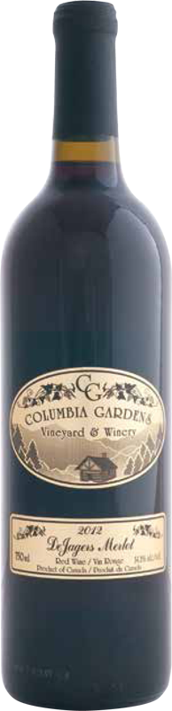 DeJager’s Merlot Wine