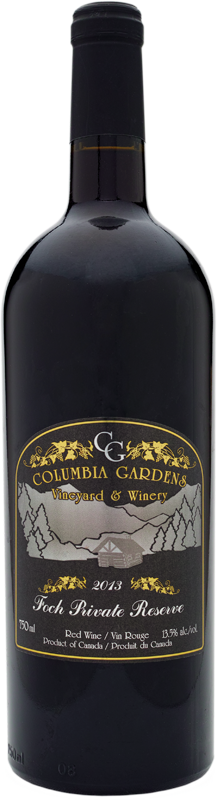 Foch Private Reserve Wine