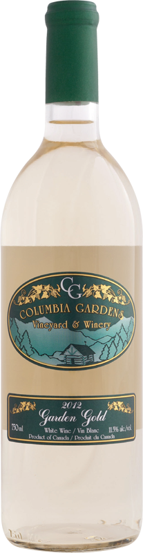 Garden Gold Wine