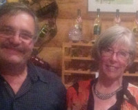 Lieutenant Governor of BC Visits Columbia Gardens Winery