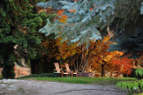 Outside Sitting Area