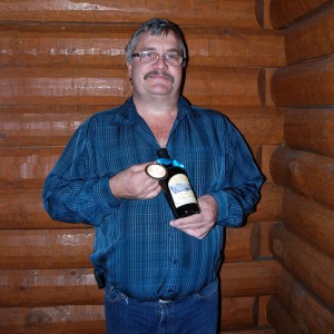 Peoples Choice 1st Place Dessert Wine - 2013 DeJagers Port-Style Wine