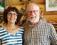 Special Guest at Columbia Gardens Winery