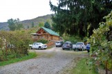 Road In To Winery