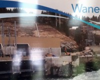 Waneta Dam Expansion Grand Opening Banquet hosted by Columbia Gardens Winery