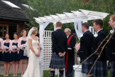 Columbia Gardens Fall Wedding 2
