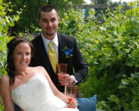 Wonderful Wedding at the Winery
